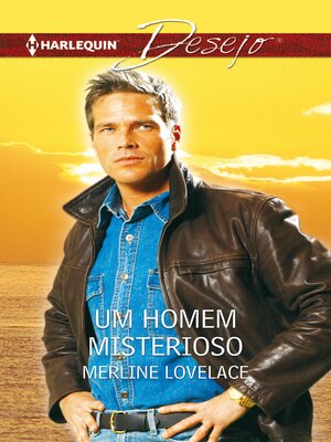 cover image of Um homem misterioso